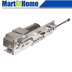120W 250W Reciprocating Cycle Linear Actuator with DC Gear Motor 12V/24V DC 6~600RPM Stroke 50~160mm Stepless Adjustable