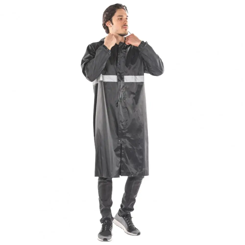 

Outdoor Rainwear Lightweight Long Raincoat Durable Windproof Useful Outdoor Work Labor Protection One-piece Rain Poncho