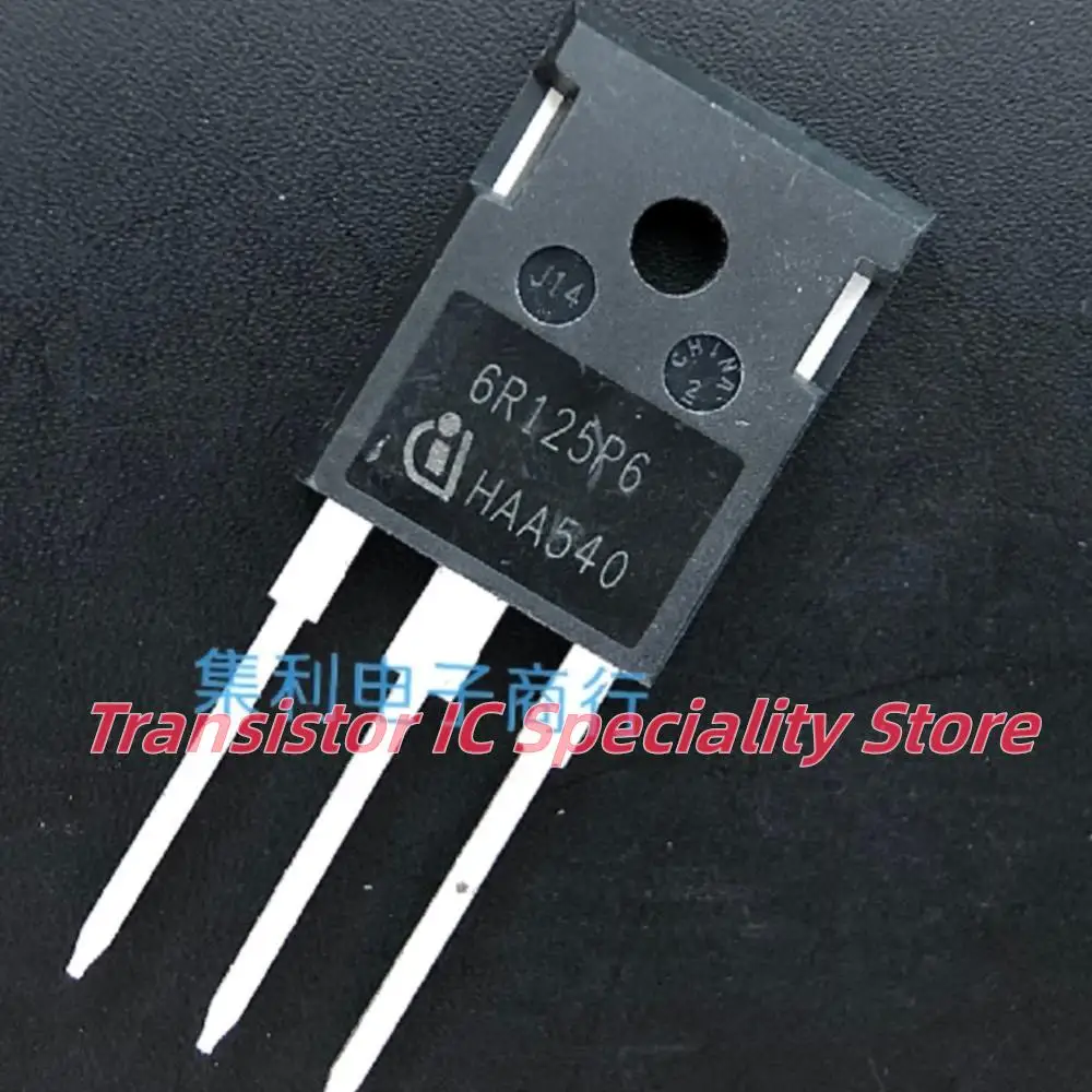 5PCS-10PCS  IPW60R125CP 6R125P  25A/650V MOS  Imported  Original  Best Quality