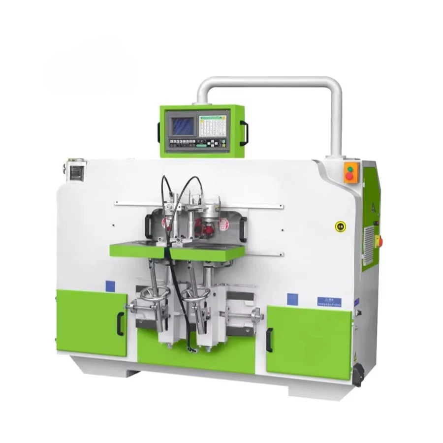 WELLMAX MDK3113 Woodworking Mortrise Tenon for Furniture Solid Wood Machinery Circle/square Tenon CNC Mortising Tenon Machine