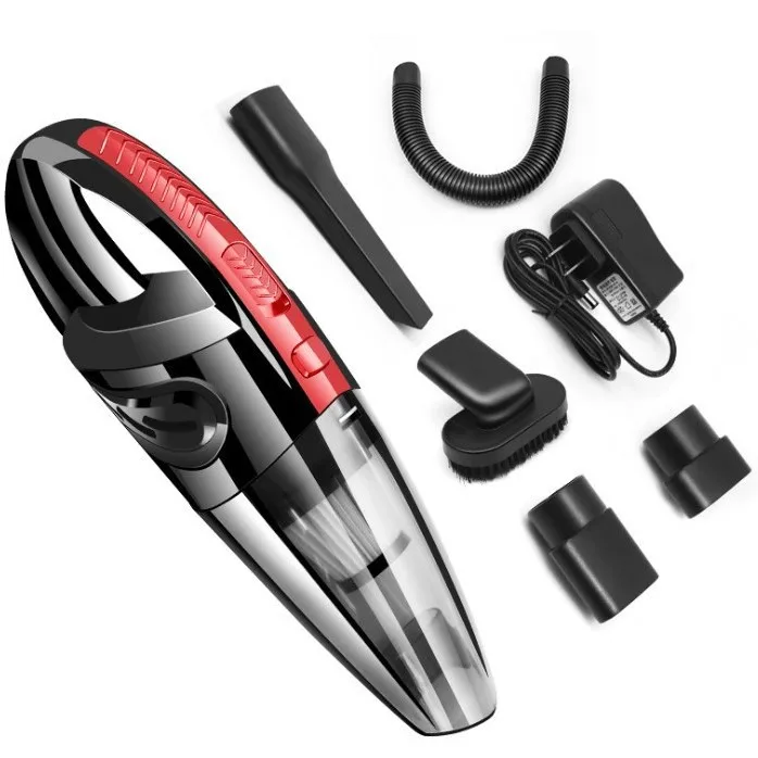 

Car Vacuum Cleaner Wireless Charging Car Dry and Wet Vacuum Cleaner Household Handheld Pet Vacuum Cleaner Hair Cleaning