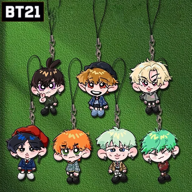 New Bts-Themed Cute…
