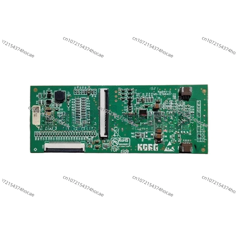 Korg Pa600 Screen Driver Board, Please Contact Customer Service If You Need Other Models