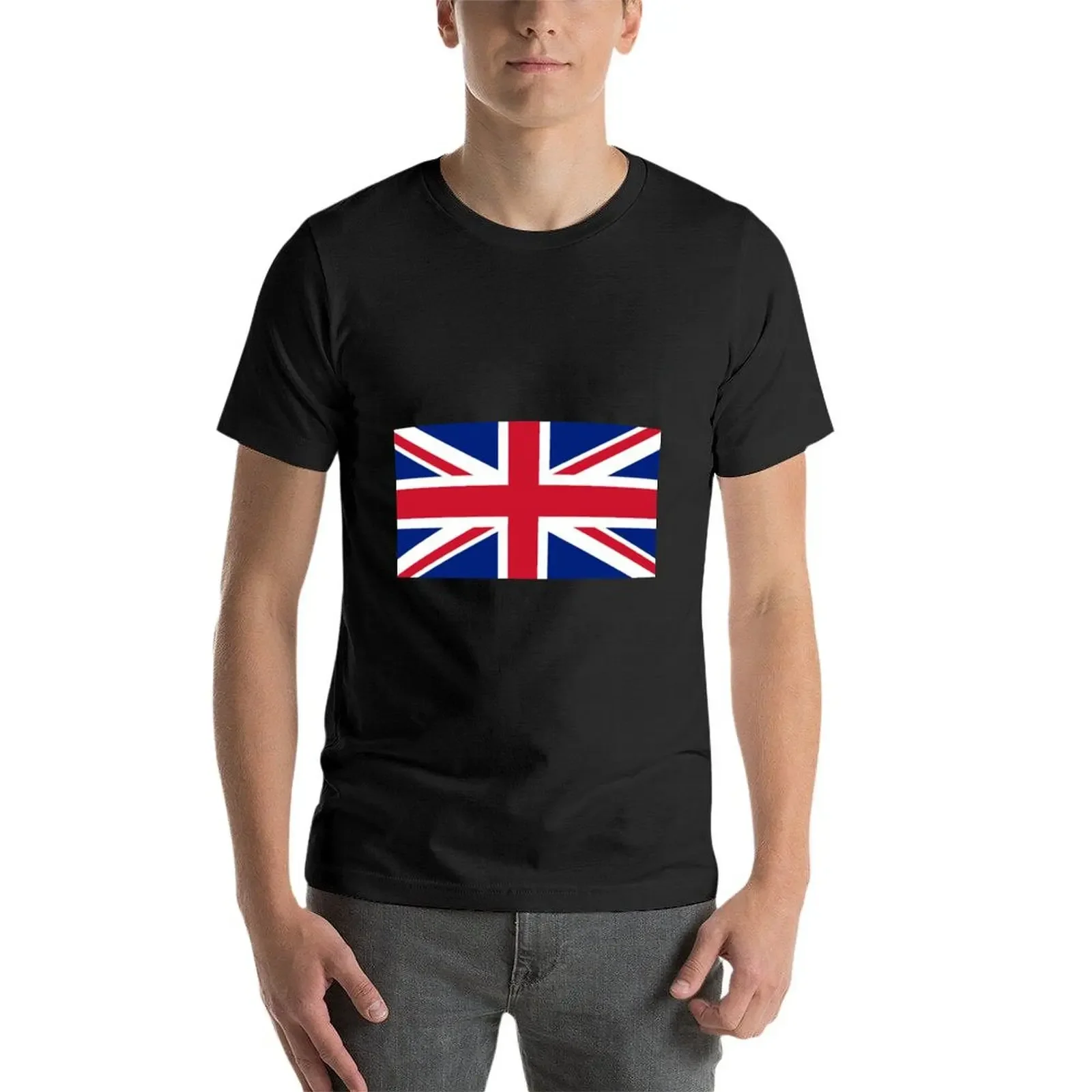 Brit Boy T-Shirt quick-drying blue archive new edition shirts graphic tee t shirts for men
