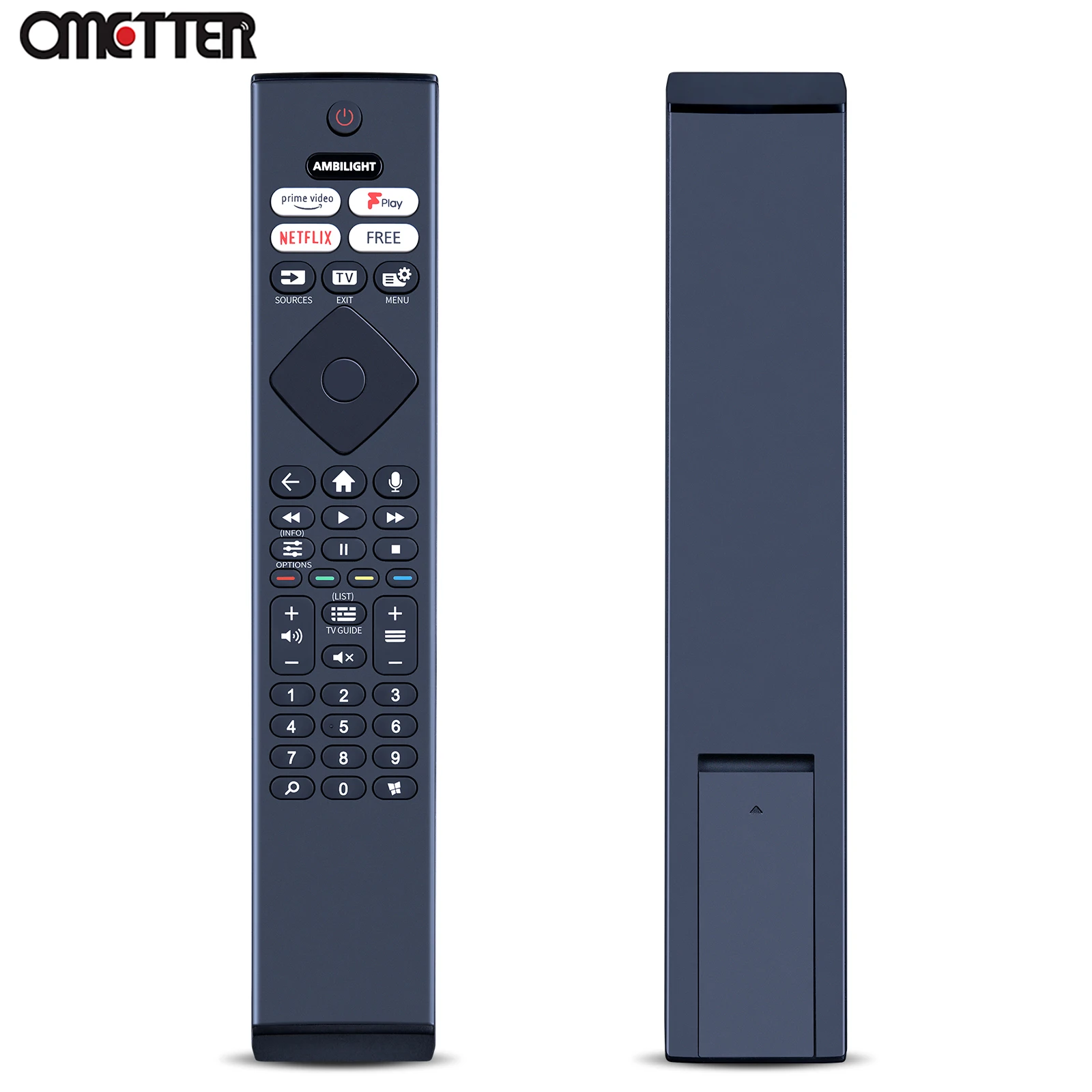 Nuovo telecomando per PHILIPS HR45B-GJ30 398GR10BEPHNUK68HR