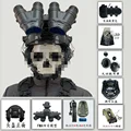 Casco completo - 7 piezas