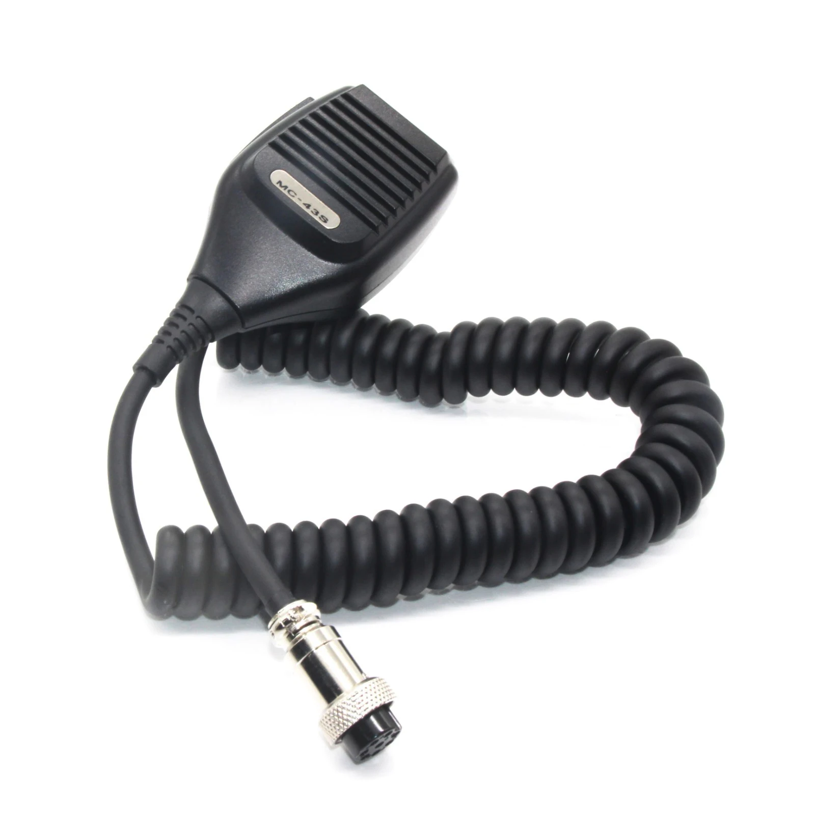 MC-43S 8-pin Speaker Microphone PTT Handheld Shoulder For Kenwood TS-480HX TS-2000X two way radio