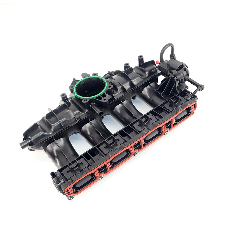 Car Engine Intake Manifold For EA888 Gen2 VW Golf Passat Jetta Audi A3 TT Skoda SEAT 1.8 2.0 TSI TFSI 06J133201AR Accessories