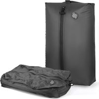 Reusable Vacuum Bags for Travel Waterproof Space Saver Vacuum Compression Bag Dustproof Luggage Vacuum Storage Bag Backpack