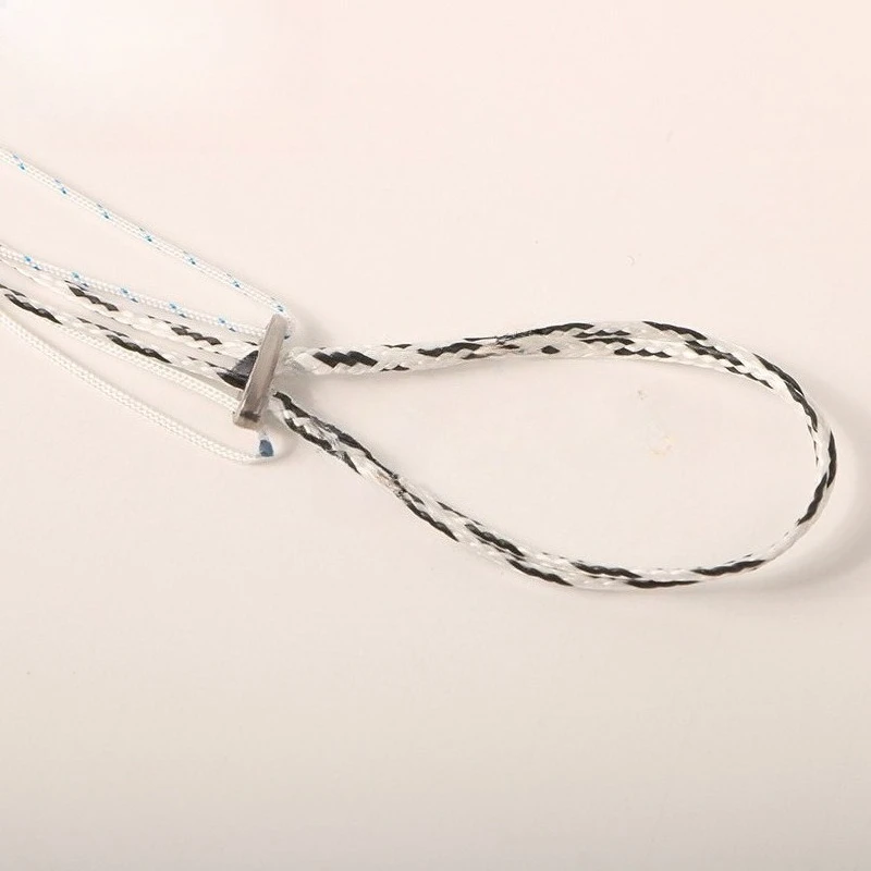 Sterile Packaging Adjustable Loop Endobutton Adjustable UHMWPE Coil Loop Titanium Plate
