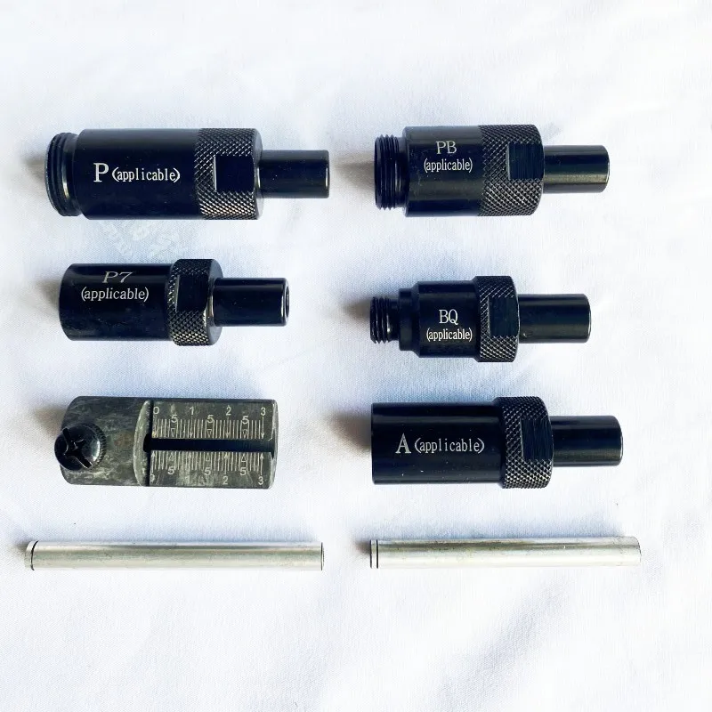 

Tooth Bar Travel Rulers Used With Diesel Fuel Injection Pump Test Bench