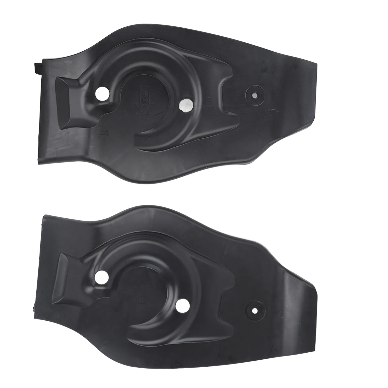 

Left Driver Side Control Arm Cover Rear Lower Control Arm Cover Reduce Noise Suspension Control Arm Replacement for Tesla