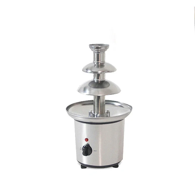 Commercial Most Popular Casual Food Factory High Quality Durable Chocolate Fountain Machine