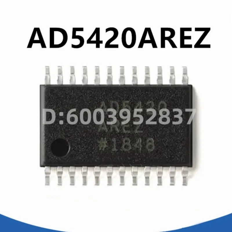 5PCS ic AD5420AREZ TSSOP-20 in stock