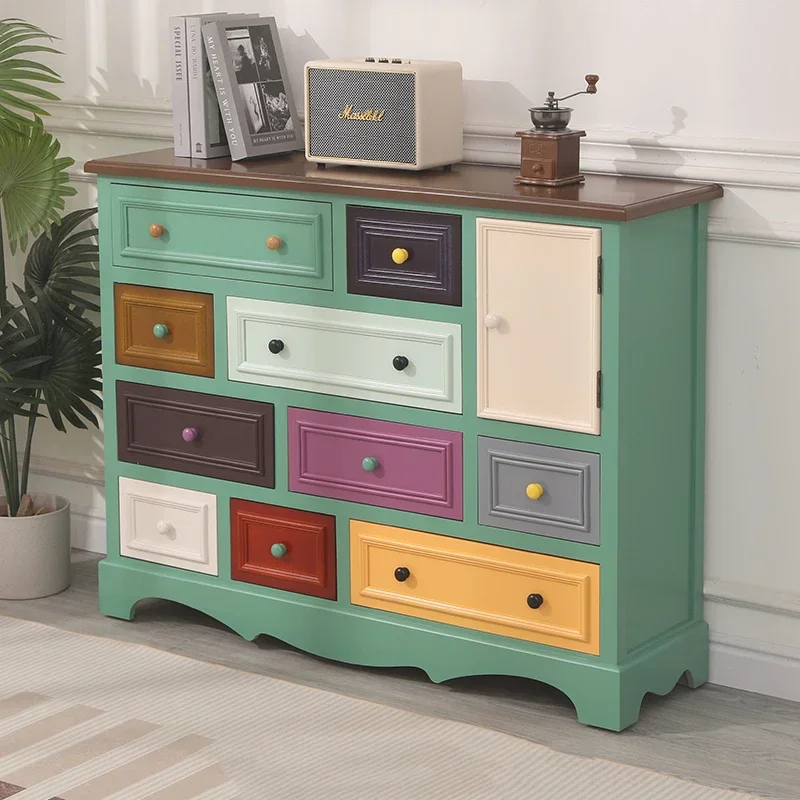 Display Storage Living Room Cabinets Librero Mobile Organizer Drawers Entryways Cabinets Luxury Gabinete Chinese Style Furniture