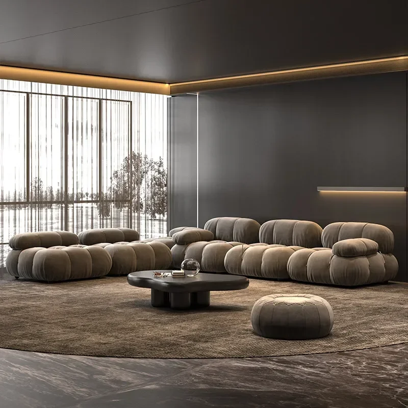 JXSOFA-Combinaison de Module Médiéval Moderne Simple, pour Salon