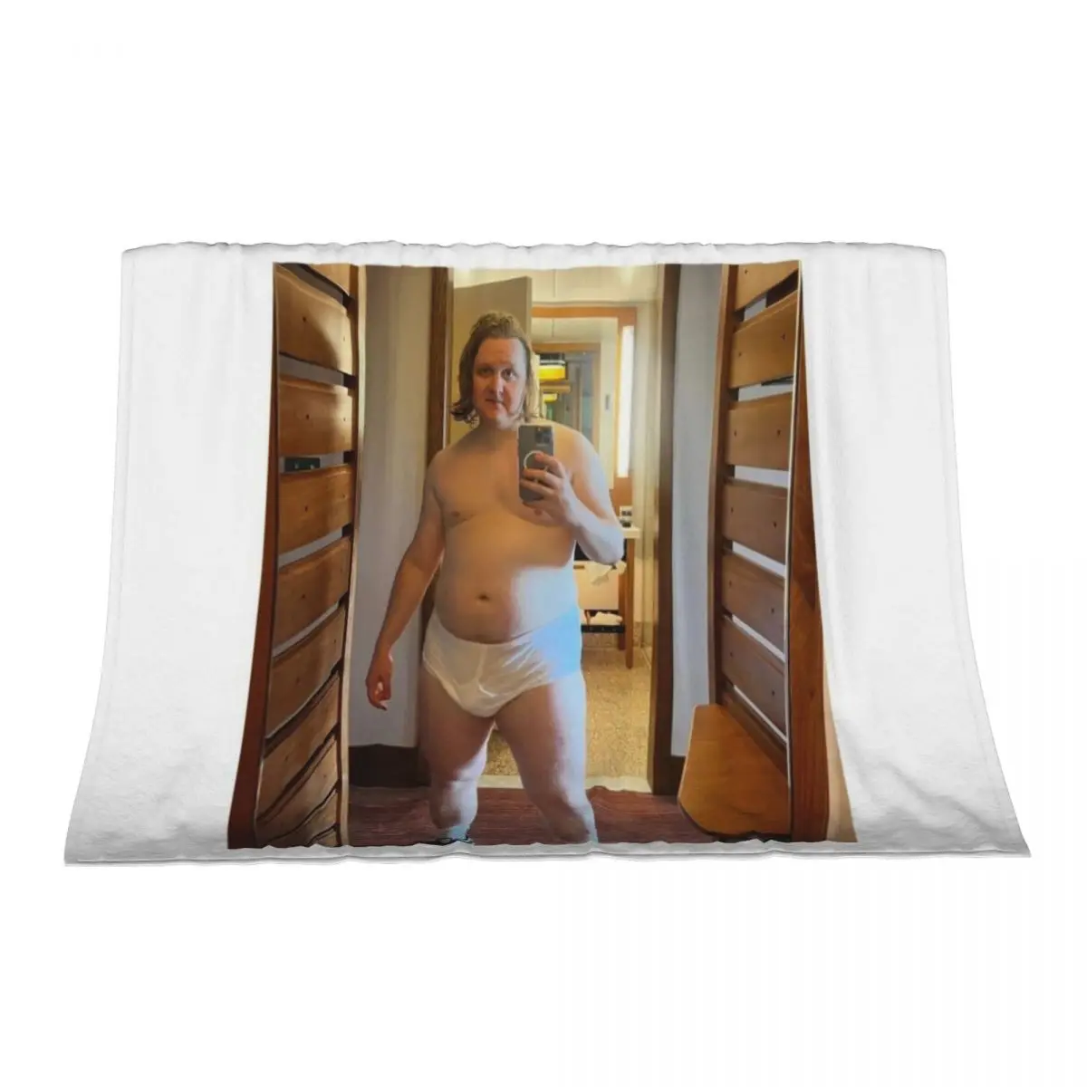

Lewis Capaldi Throw Blanket Flannel Shaggy Furrys Hairy Blankets