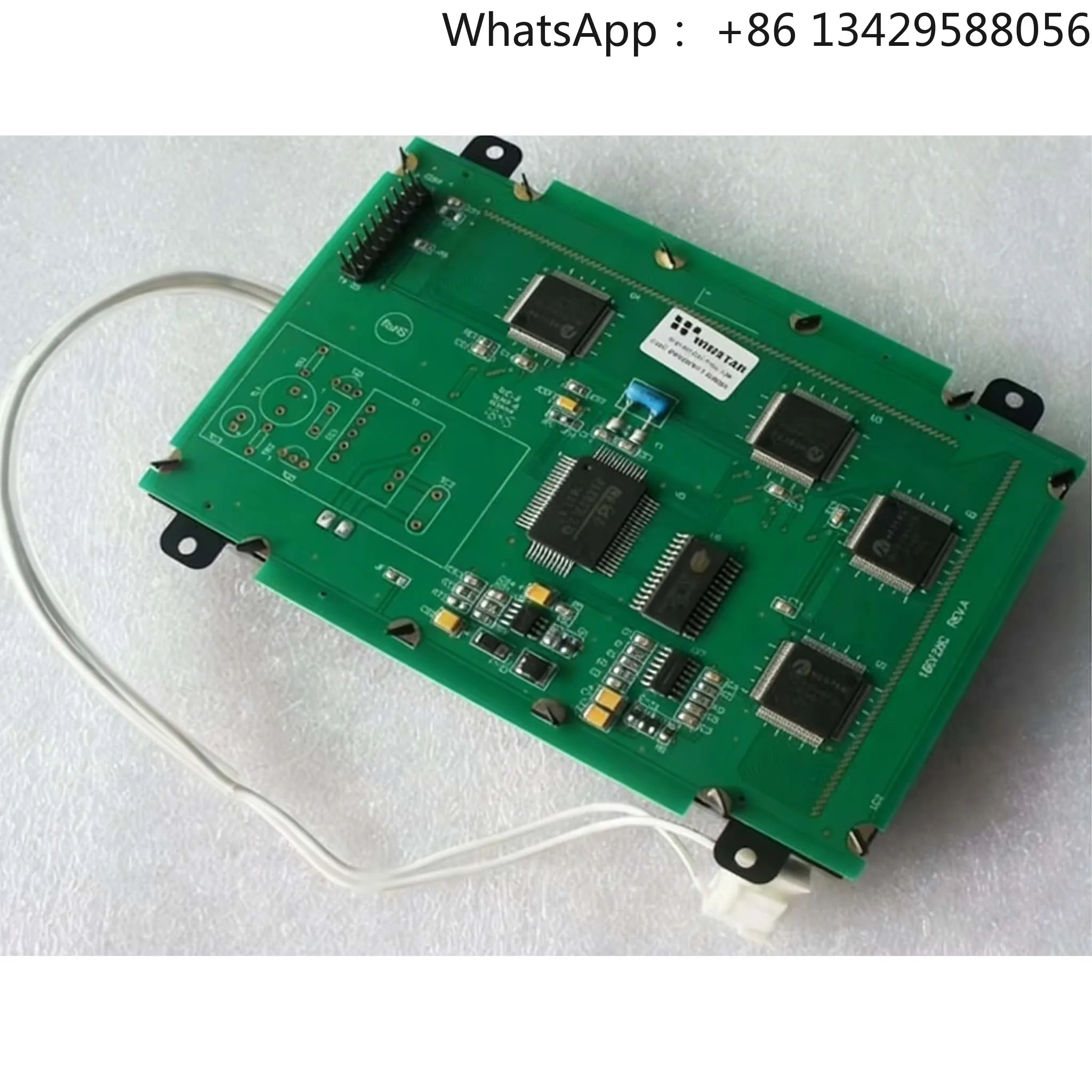 

Wg160128C-Fmc-Vz 5.3Inch 160X128MM Fstn-Lcd Display Panel Offset Printing Machine Spare Parts