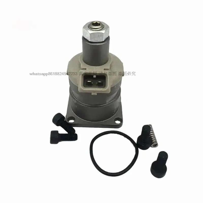 4288336 9218359 Hydraulic Pump Solenoid Valve EX200-2-3 EX120-2-3 EX100-2-3 Excavator Parts