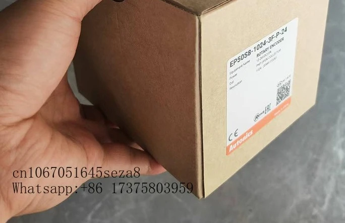 Shengyu Autonics Brand new and original  EP50S8-1024-3F-P-24