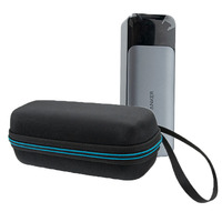 Hard Carrying Case Storage Bags For Anker 737 Power Bank Travel Shell Shockproof Outdoor Case For Anker Power Bank Accessories