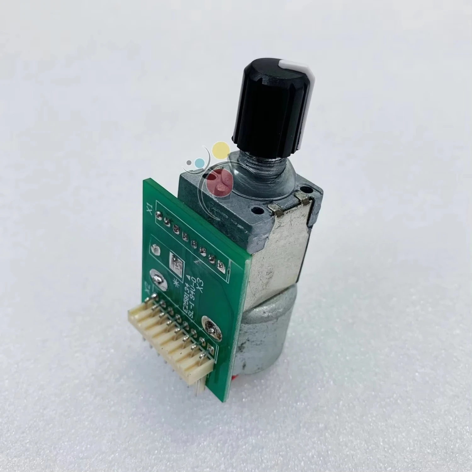 High Quality Potentiometer E258134 SL-1 94V-0 Ink Zone Key Motor GCS143025-00006 for Goss Printing Machine Spare Parts