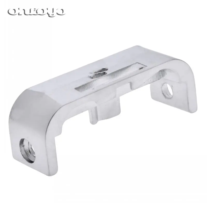 1PCS High Head Sewing Machine Spare Parts For Golden Wheel 8810/8820 9910/9920 Double Needle Plate J6050-1A