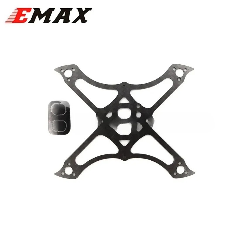 قطع غيار سباق Emax Tinyhawk II استبدال إطار المظلة اللوحة السفلية ومجموعة الأجهزة لطائرة السباق بدون طيار FPV #2