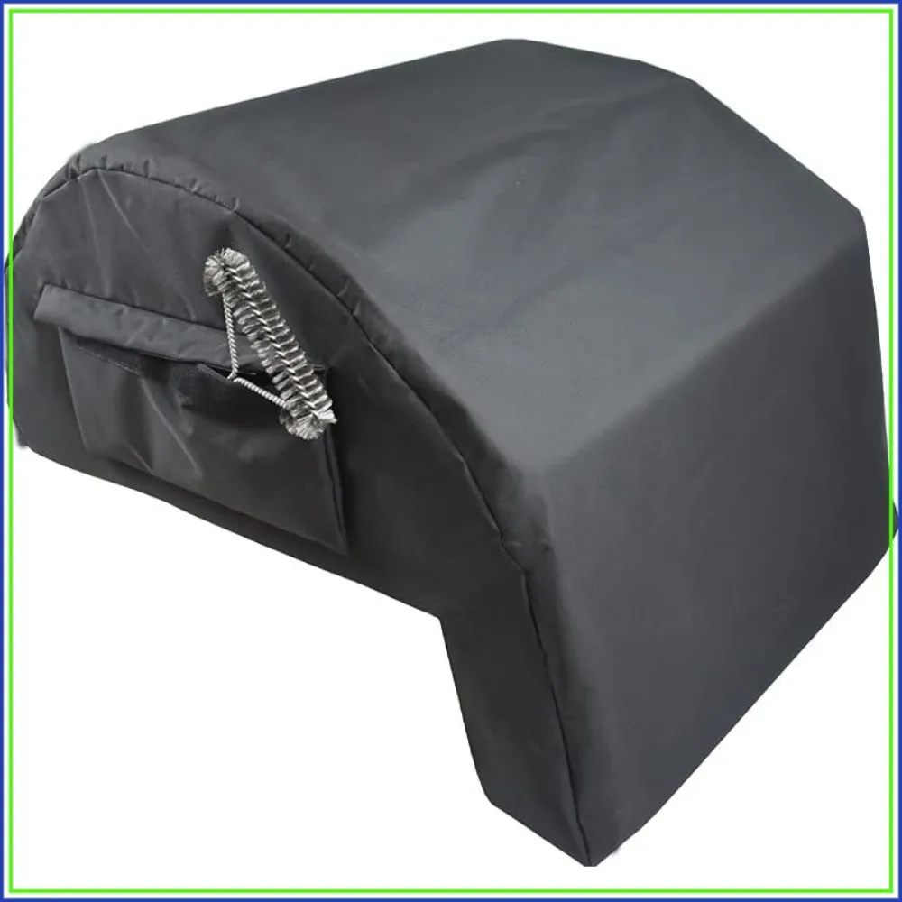 Waterproof BBQ Grill Cover, 34
