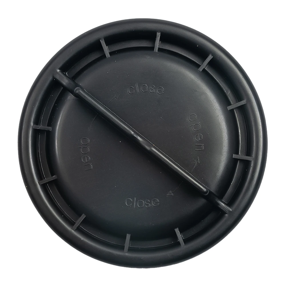 Sleek Black Design Plastic Headlight Dust Cover Cap for Various For Mercedes Vehicles Including the 200 Series