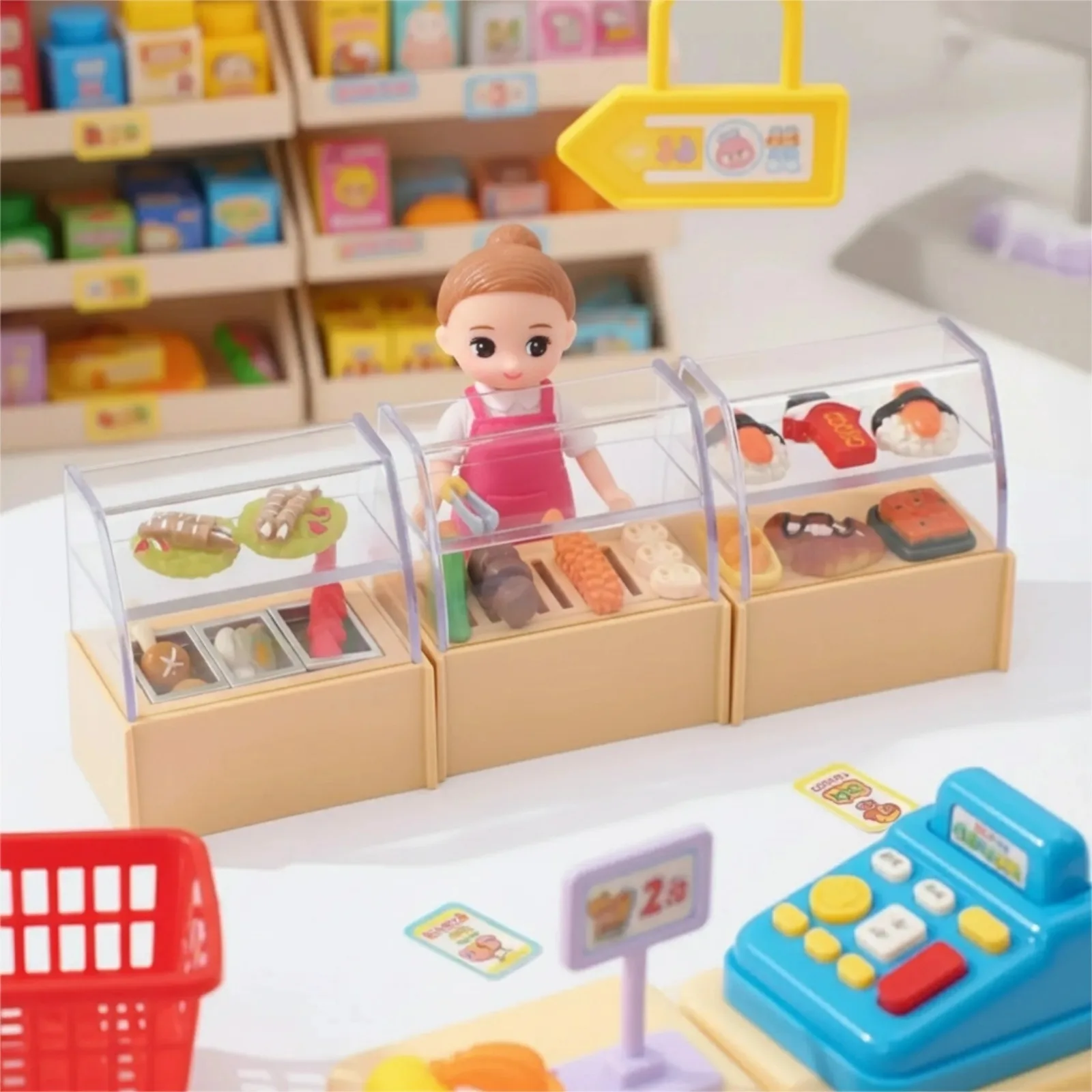 New Mini Dollhouse … - image