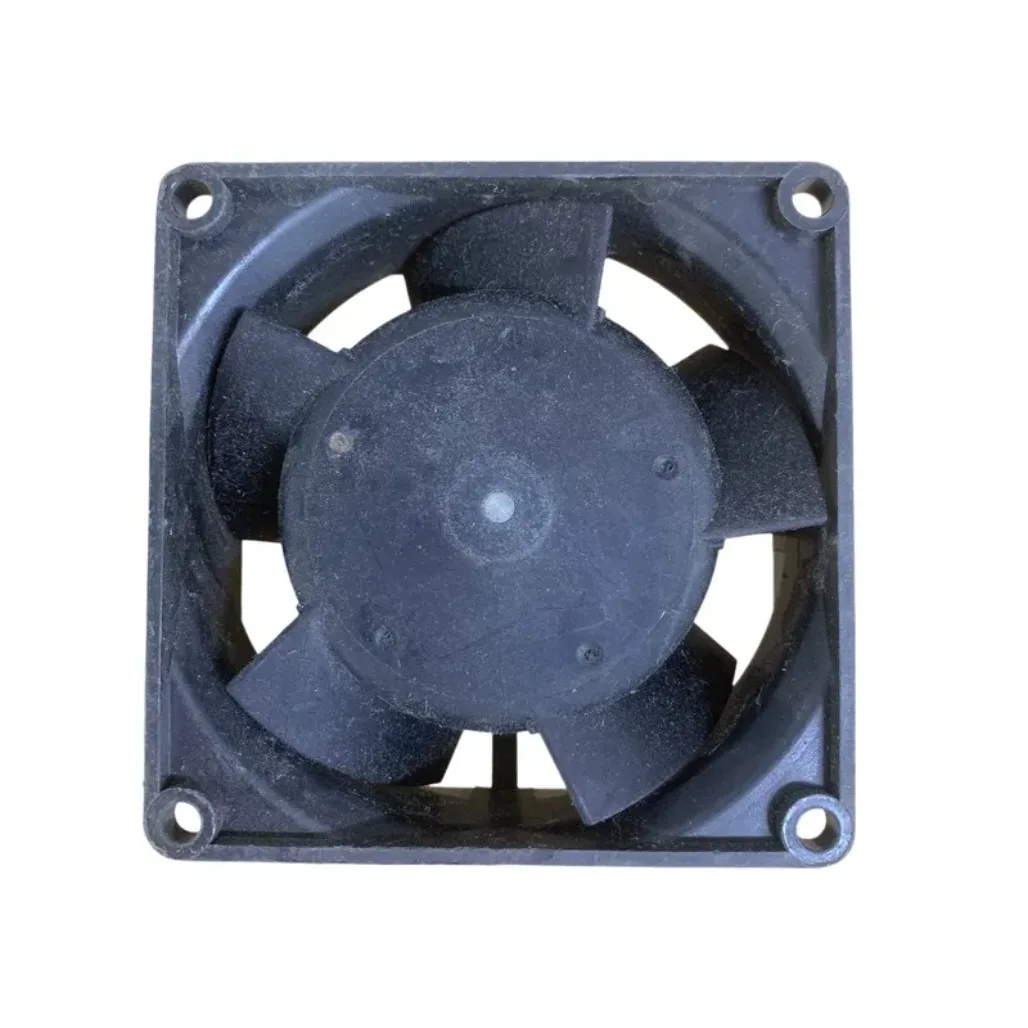 for EBMPapst AC Fan 8300 H 80x80x32mm High Performance Cooling Fan for Industrial Equipment Ventilation System Replacement