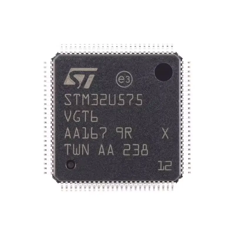 Stm32u575rit6 stm32u575vit6 stm32u575zit6 stm32u575ciu6 stm32u575agi6 stm32u575rgt6 stm32u575vgt6 stm32u575zgt6 cgt6 zit6q ciu6q