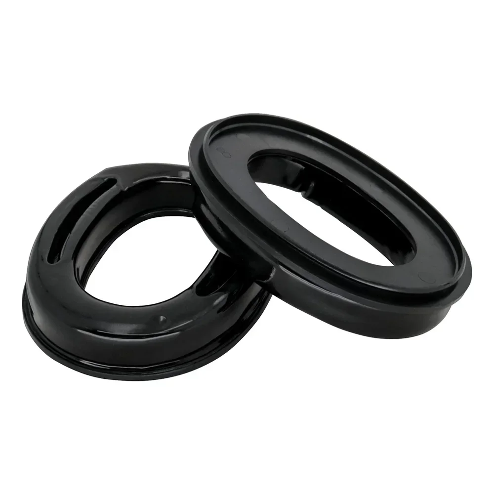 HEARINGTACTICAL Gel-Ohrpolster fรผr PeltorSport TACTICAL Gehรถrschutz-Headset, taktisches Headset, elektronische Schieร-Ohrenschรผtzer