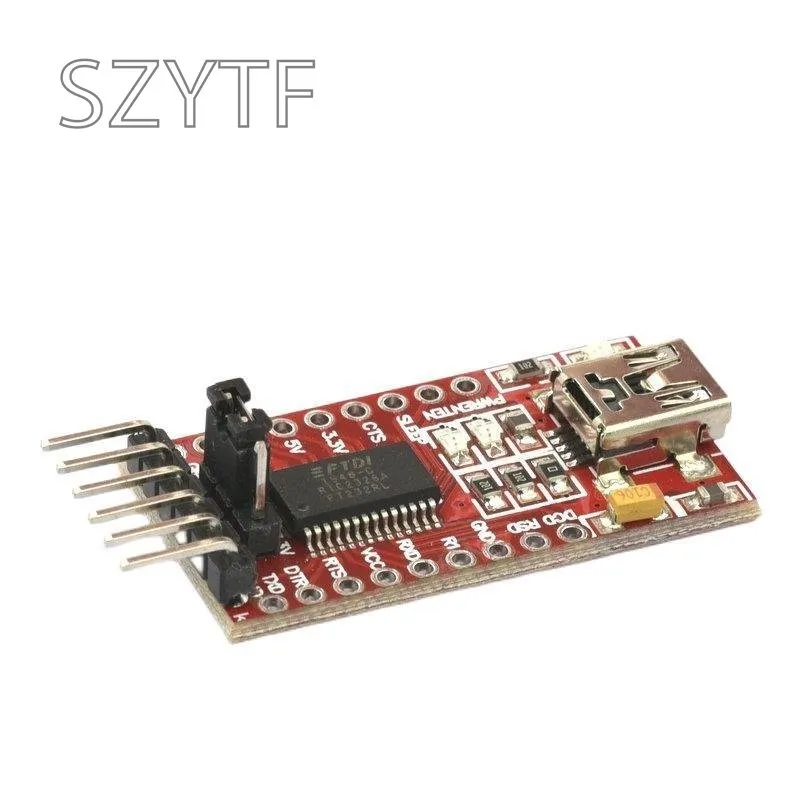 FT232RL FTDI USB 3.3V 5.5V to TTL Serial Adapter Module for Arduino FT232 Pro Mini USB TO TTL 232