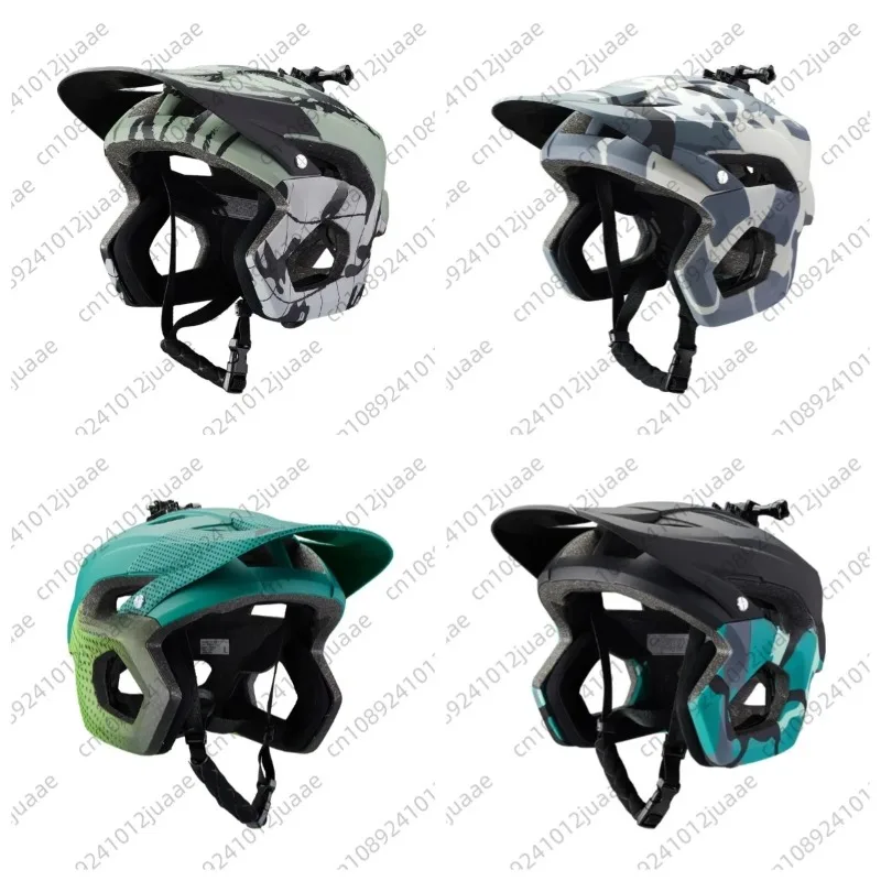 Mountain bike helmet 2023 new extreme sports all terrain mountain bike helmet off-road cycling outdoor sports accessories