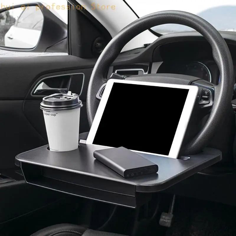 Auto-Lenkrad-Schreibtisch für Mittagspausen, Schreiben und den täglichen Gebrauch H8WE – Detail 2