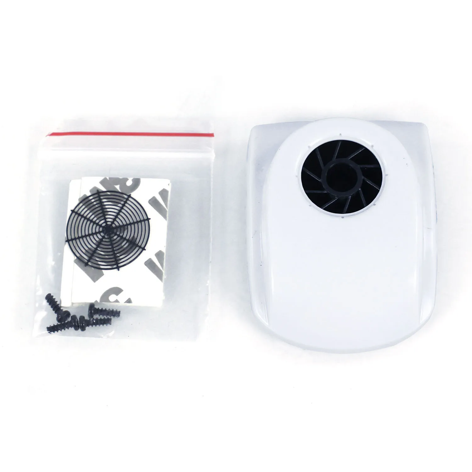 

Запасная часть TOUCAN: Крышный кондиционер для радиоуправляемых моделей грузовиков TAMIYA 1/14