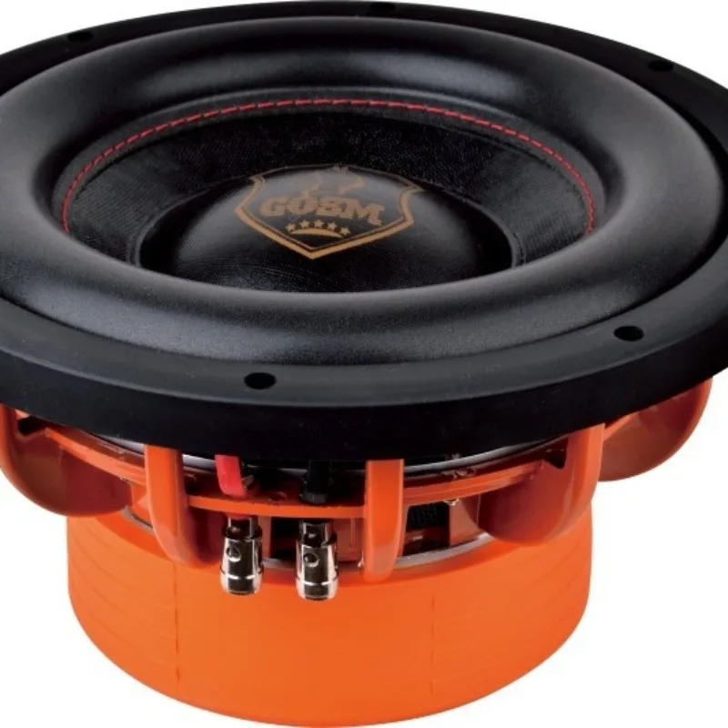 2025 hete verkoop 10 inch. 12 inch woofer/dubbele magneet dubbele spreekspoel woofer/high power woofer auto