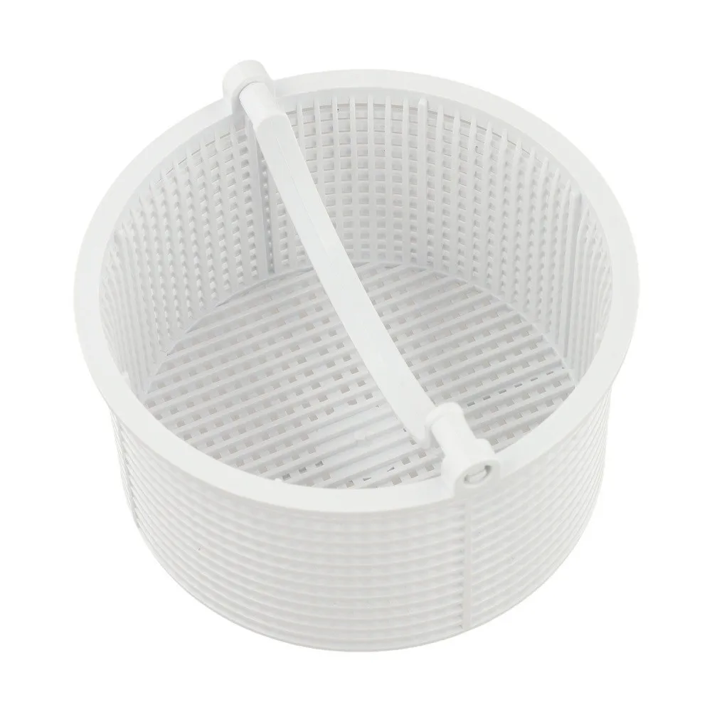 For Seasonal Pool Maintenance Pool Skimmer Basket Replacement Basket Easy Installation Long-lasting Performance