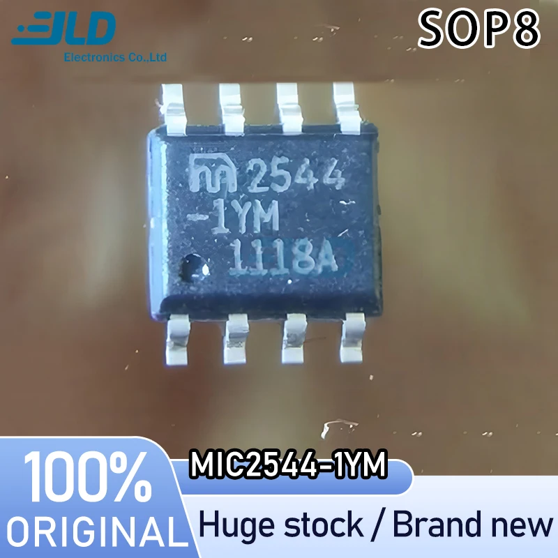 

(20-50piece) 100% New MIC2544-1YM SOP8 Chipset Professional one-stop ordering Adequate stock Chip Electronics
