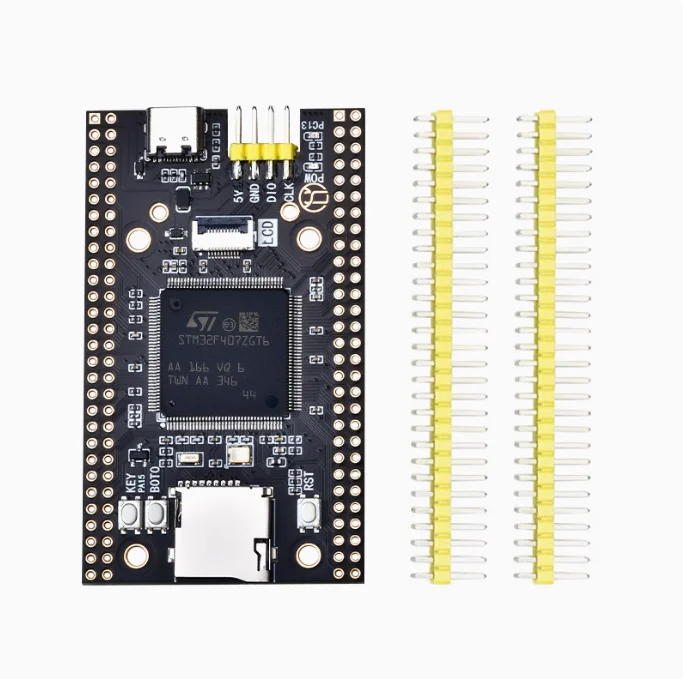 STM32F407ZGT6 Core Board STM32 Development Board Sunken Gold F407ZGT6 System Board