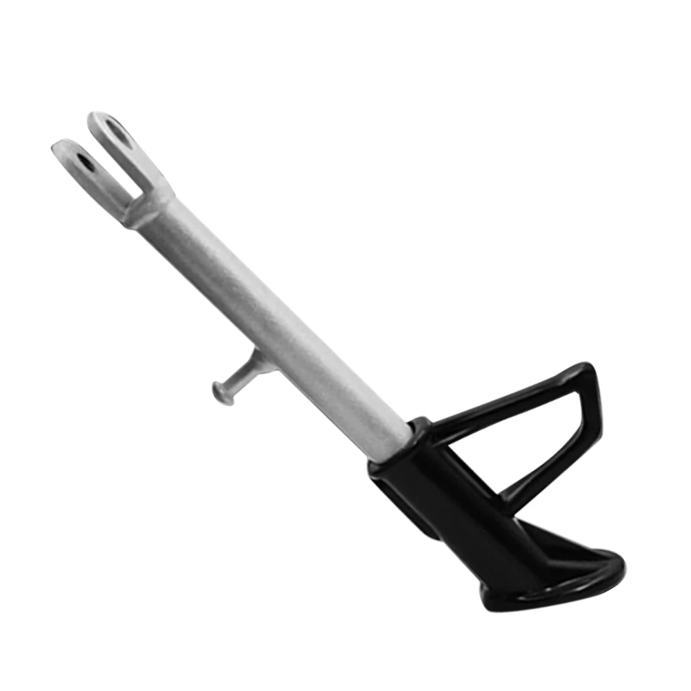 

Motorcycle Foot Support Accessories Electric Scooter Parking Base Kickstand Replacement Nylon Side
