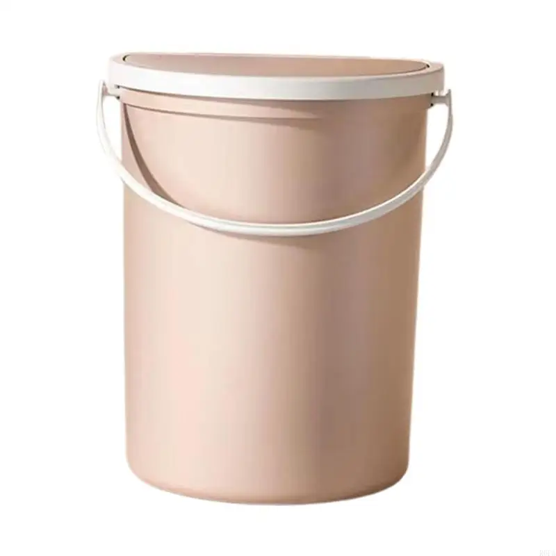 Hanging Trash Container Waste Bin For Campers Motorhome Caravans 10 Liter Plastic 
