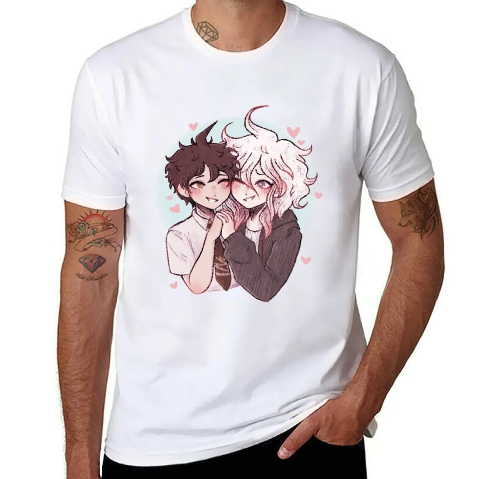 

Komahina T-Shirt t shirt for man man t shirt summer T-Shirt