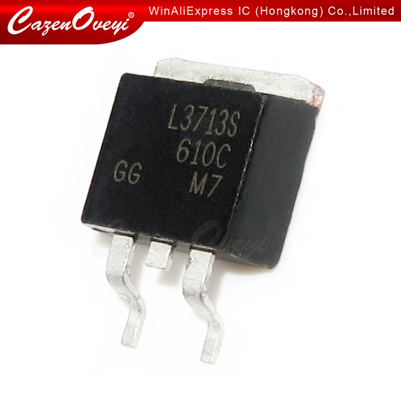 

CazenOveyi 5 шт./лот IRL3713S L3713S 30 В 260 А