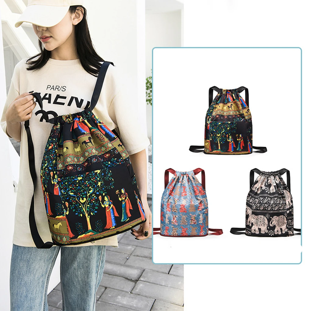 حقيبة ظهر رياضية خفيفة الوزن وعملية ومقاومة للخدش، حزام كتف غير متعب