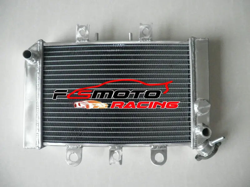 For ATV Polaris Predator 500 2003 - 2007 03 04 05 06 07 All Aluminum Radiator