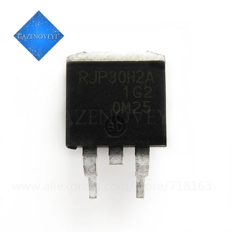 10pcs/lot RJP30H2A RJP30H2 TO-263 In Stock