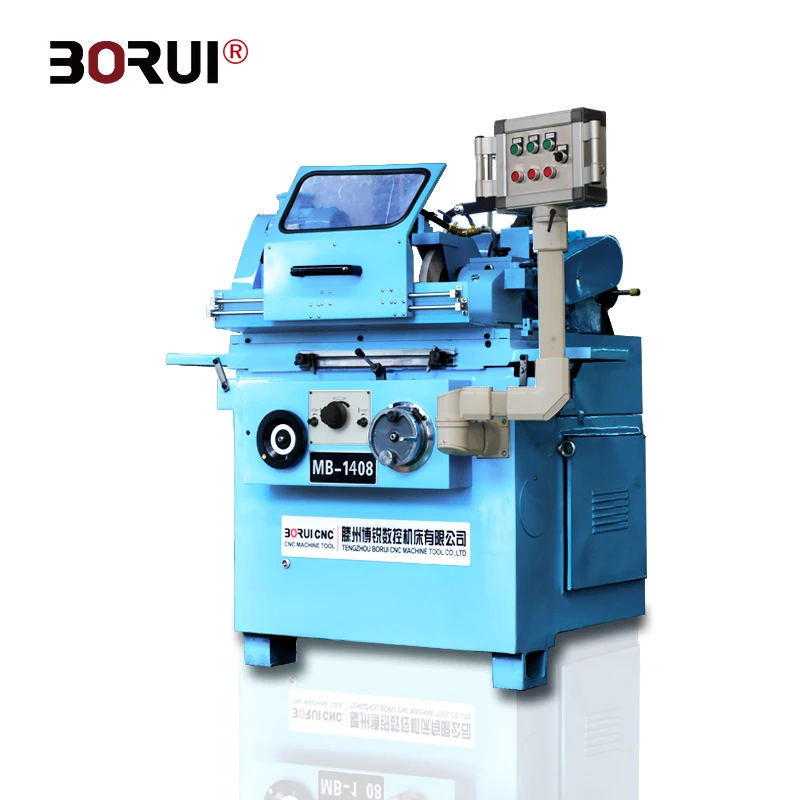 M1408 Small Cylindrical Grinding Machine Precision OD and ID Grinder Compact Cylindrical Grinder for Inner and Outer Surface